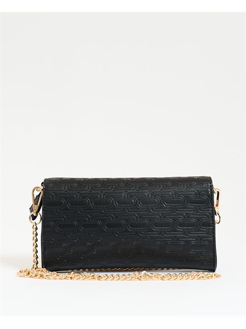 Grace Pouch women's shoulder bag by Marc Ellis MARC ELLIS | GRACE POUCHBLACK/GOLD